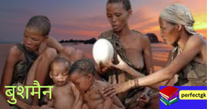 विश्व की जनजातियां|बुशमैन|पिग्मी|मसाई|बोरो|सकाई|सेमांग|बद्दू| विश्व की जनजातियां
