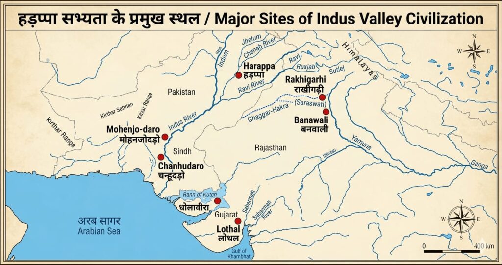 हड़प्पा सभ्यता