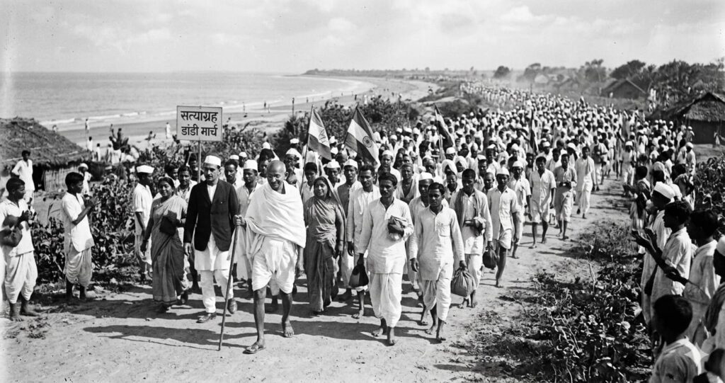 Dandi March