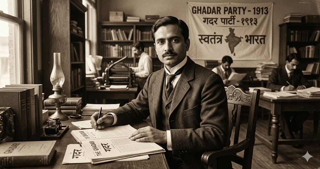 गदर आंदोलन