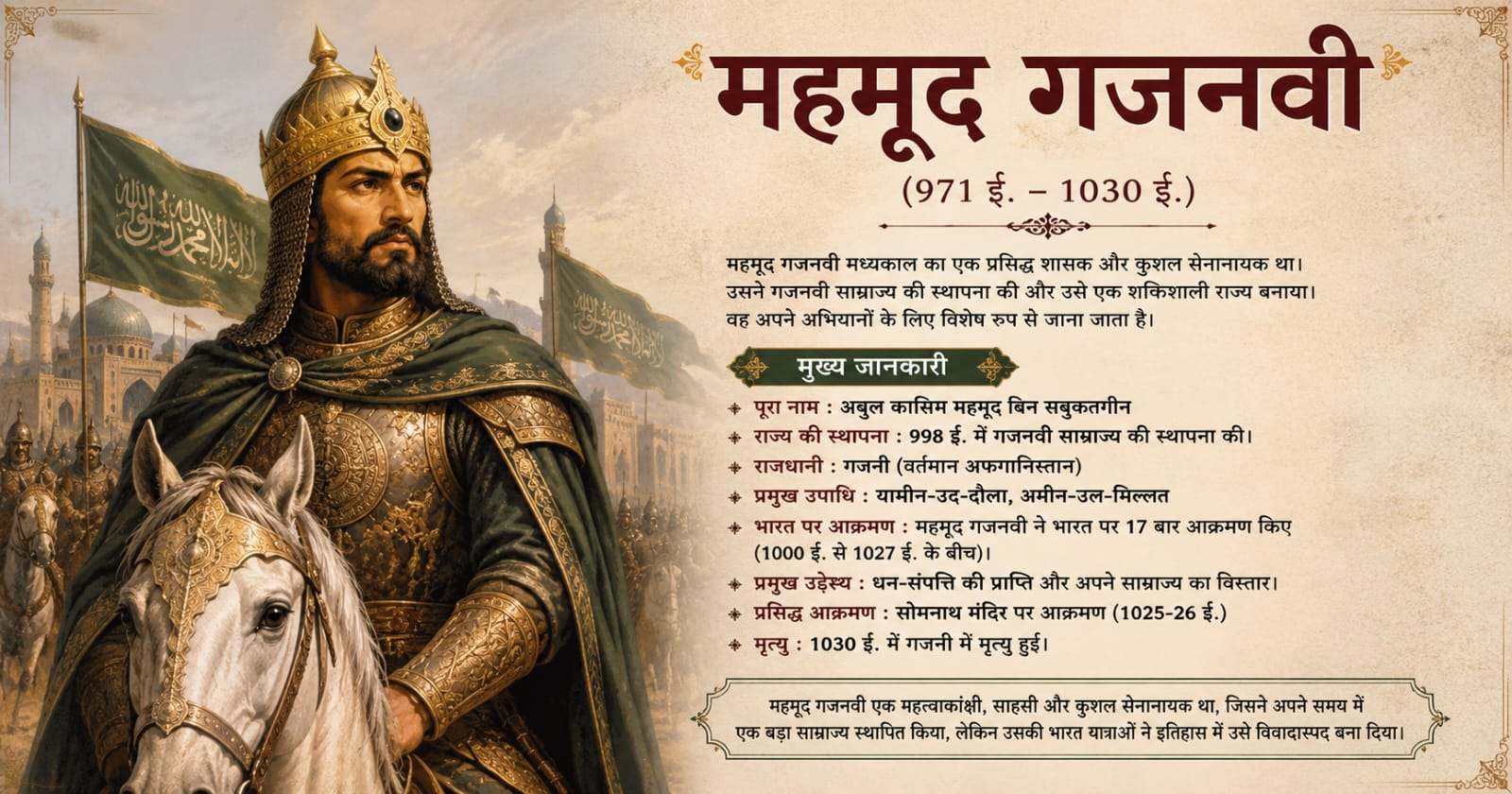 Mahmud Ghaznavi