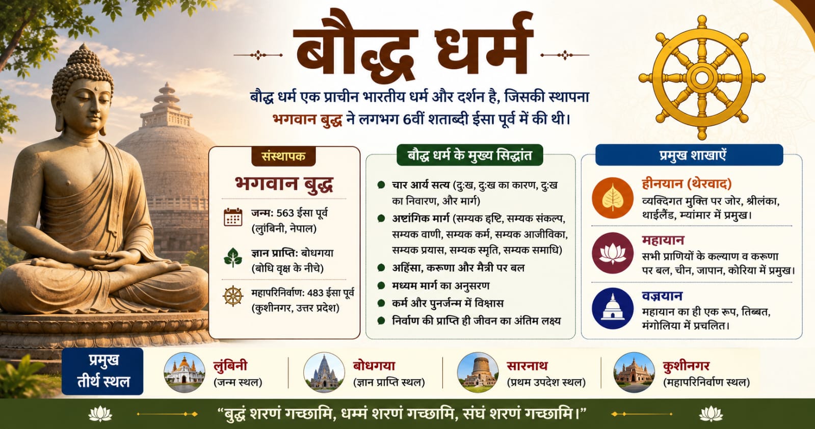 बौद्ध धर्म 